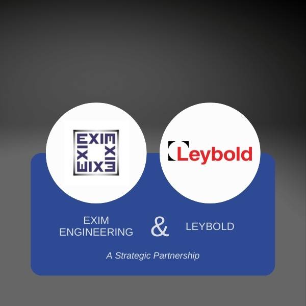Leybold Vaccum Pumps Distributor & Supplier