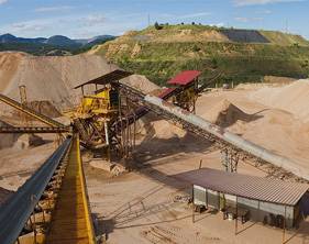 CEMENT PLANT Industry