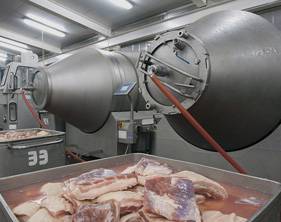 MEAT, POULTRY, DAIRIES & BAKERIES