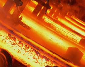 HIGH-TEMP. FURNACE INDUSTRY