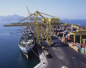 PORT, DOCK & WAREHOUSING