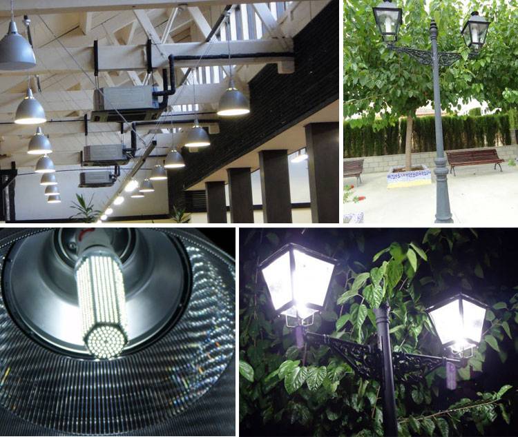 LED Light Industry